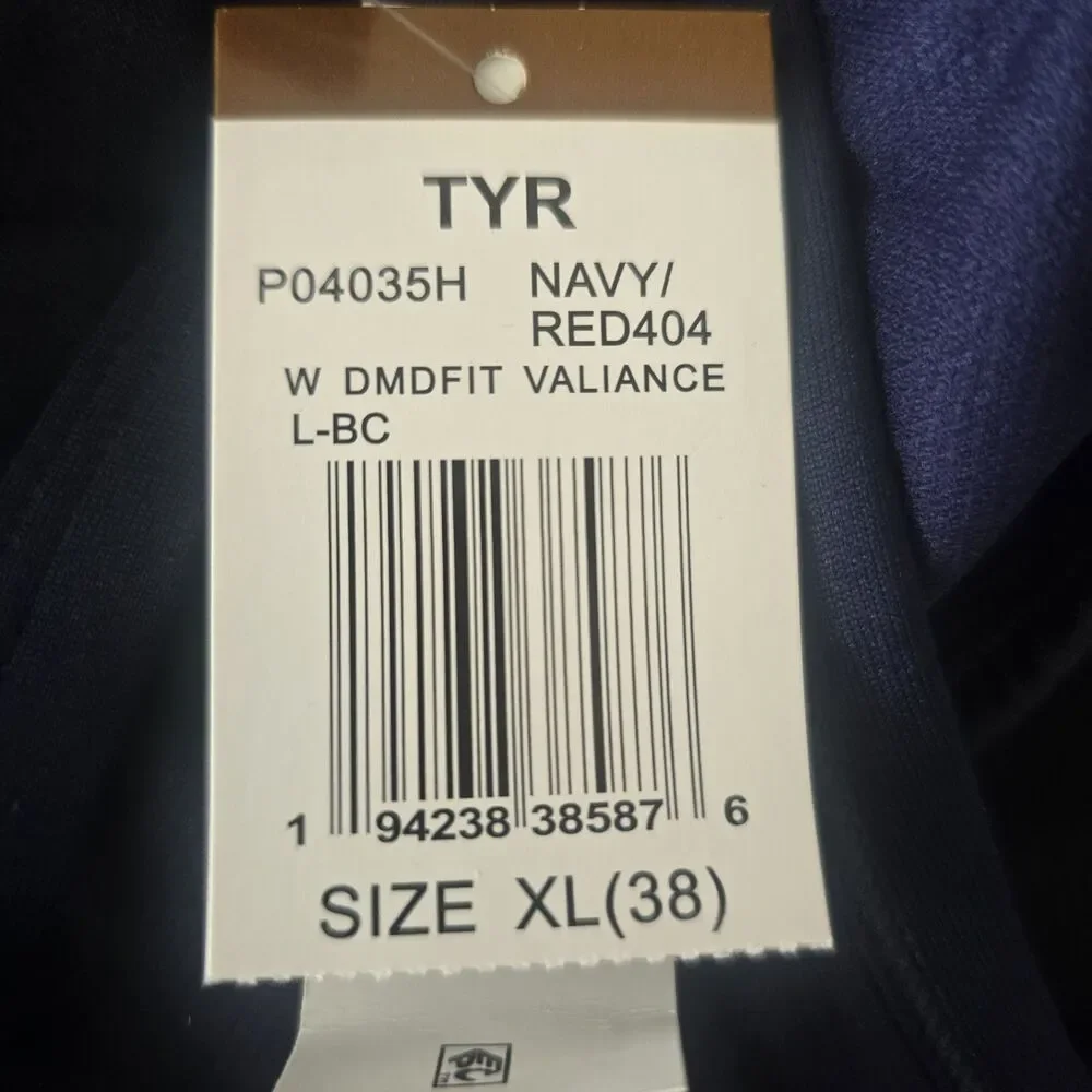 TYR striped only